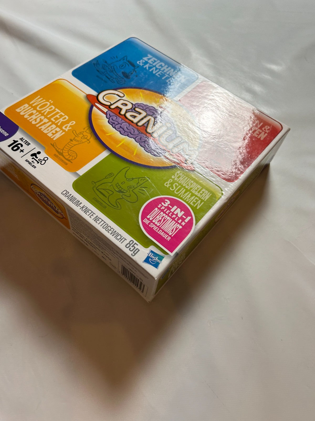 Detailfoto 4 – SKU A11640 – Gesellschaftsspiel gebraucht bei Brettspielimperium