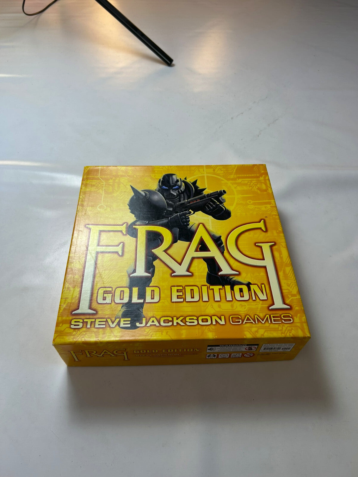 Detailfoto 3 – SKU A5060 – Gesellschaftsspiel gebraucht bei Brettspielimperium