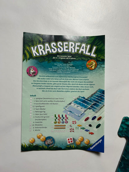 Detailfoto 9 – SKU A7213 – Gesellschaftsspiel gebraucht bei Brettspielimperium