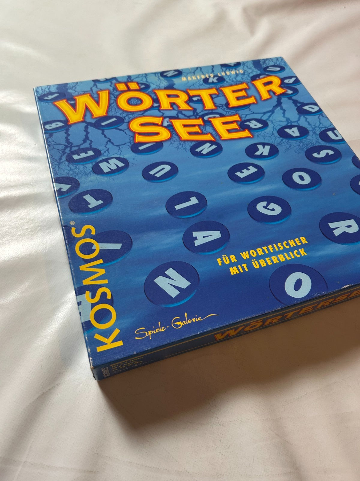 Detailfoto 5 – SKU A12264 – Gesellschaftsspiel gebraucht bei Brettspielimperium