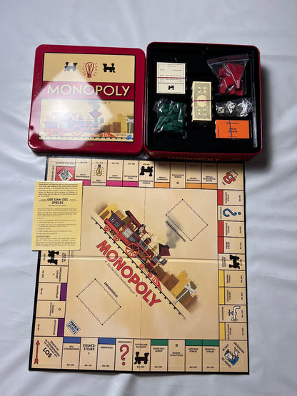 Detailfoto 2 – SKU A10316 – Gesellschaftsspiel gebraucht bei Brettspielimperium