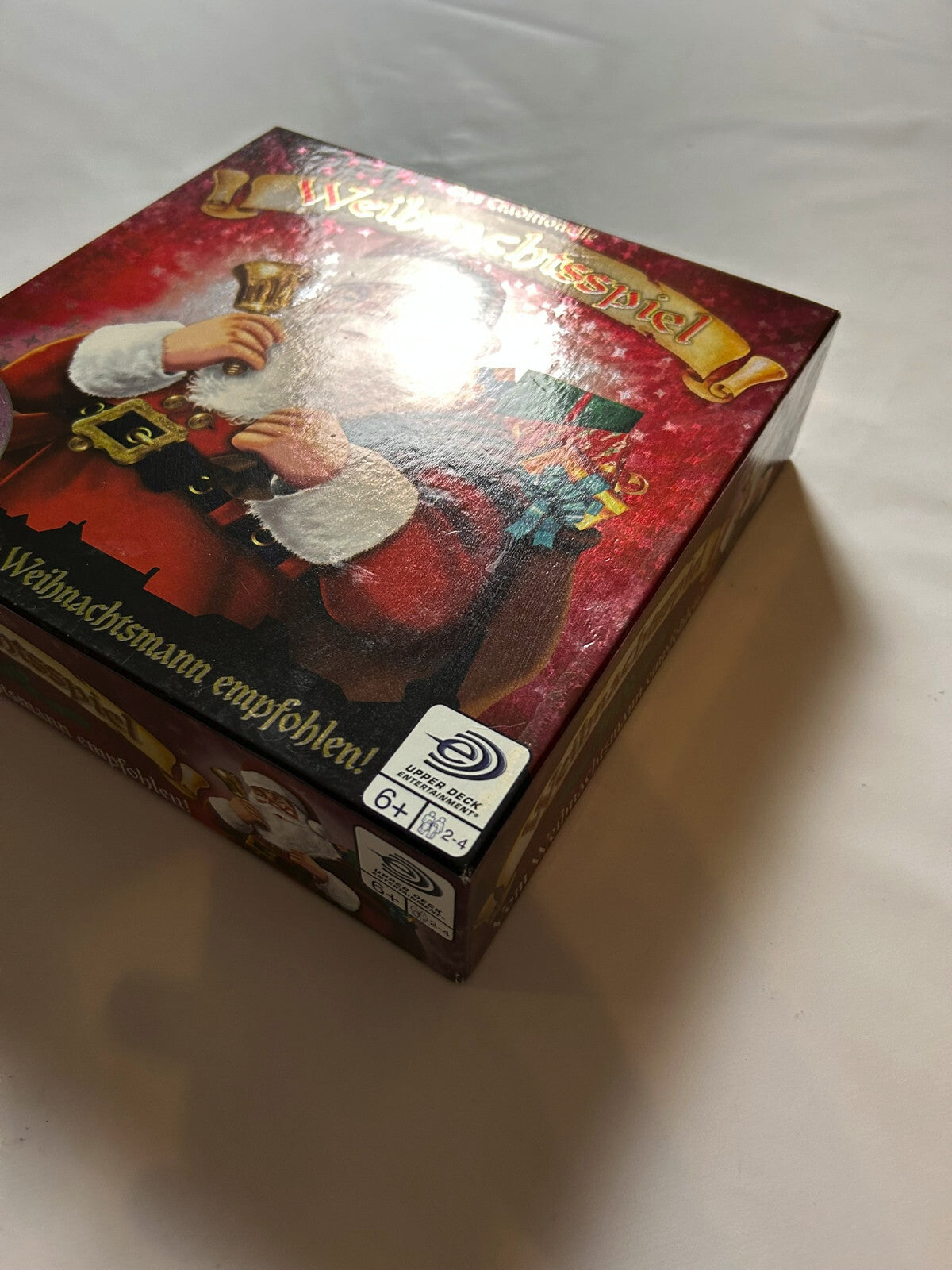 Detailfoto 4 – SKU A7628 – Gesellschaftsspiel gebraucht bei Brettspielimperium