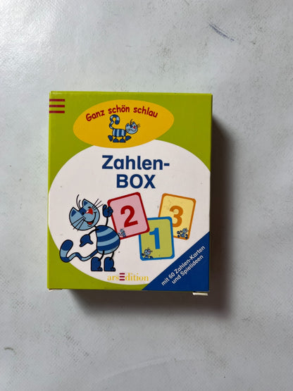 Detailfoto 4 – SKU A10536 – Gesellschaftsspiel gebraucht bei Brettspielimperium