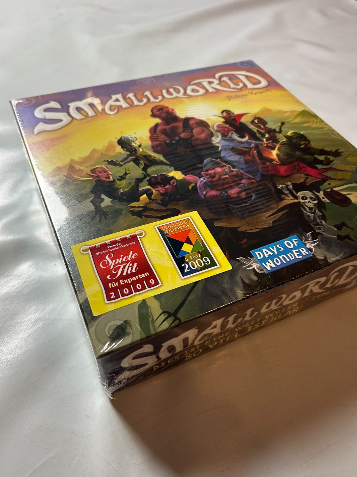 Detailfoto 5 – SKU A11999 – Gesellschaftsspiel neu bei Brettspielimperium