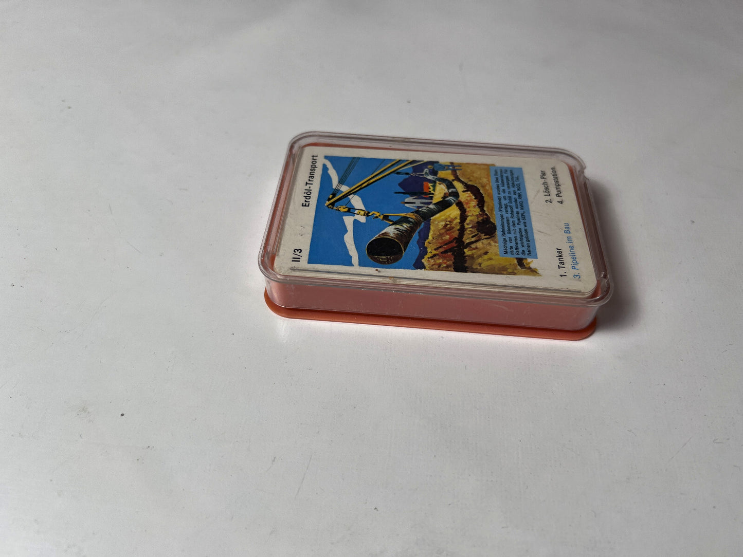 Detailfoto 8 – SKU A6284 – Kartenspiel gebraucht bei Brettspielimperium