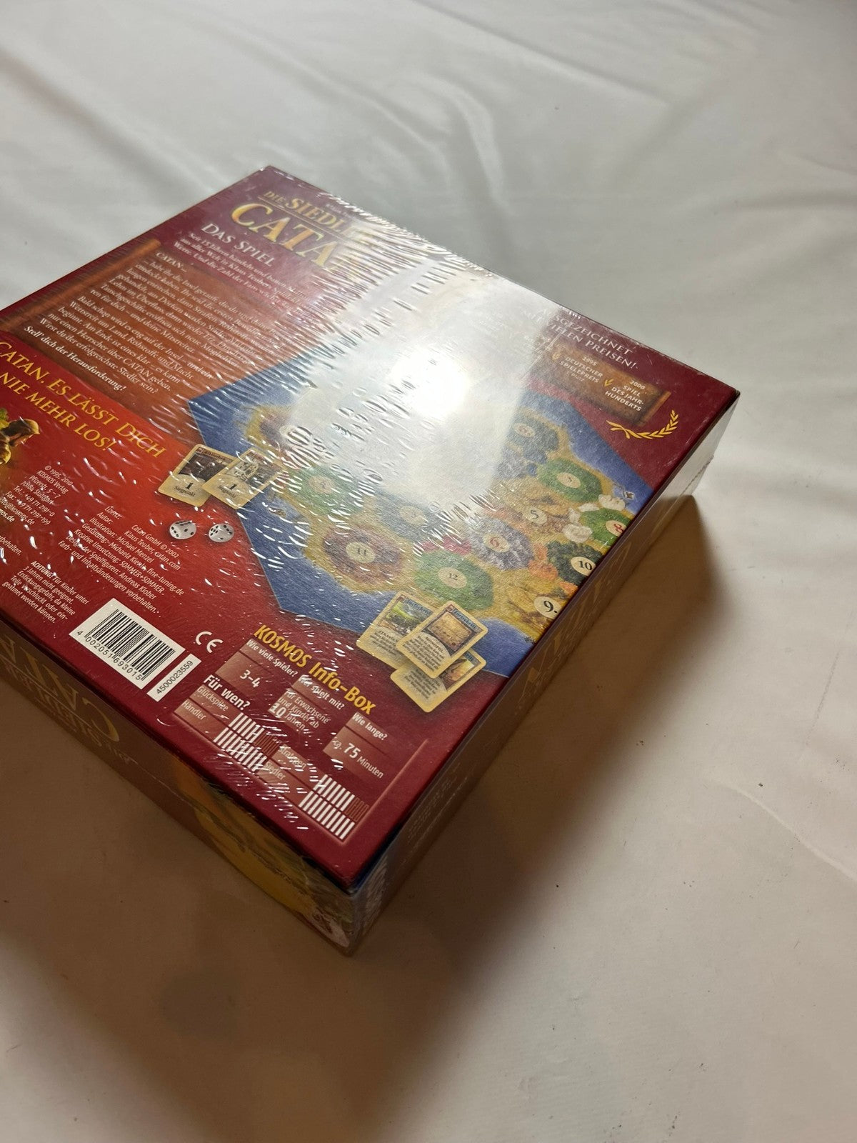 Detailfoto 9 – SKU W9359 – Gesellschaftsspiel neu bei Brettspielimperium