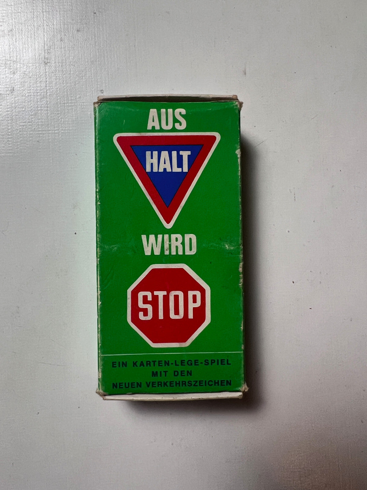 Detailfoto 5 – SKU A6478 – Kartenspiel gebraucht bei Brettspielimperium