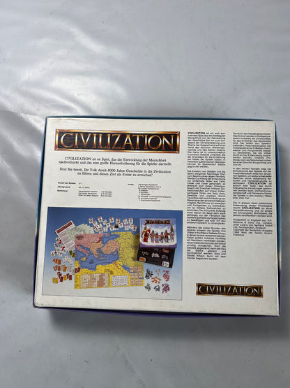 Detailfoto 8 – SKU A9109 – Gesellschaftsspiel gebraucht bei Brettspielimperium