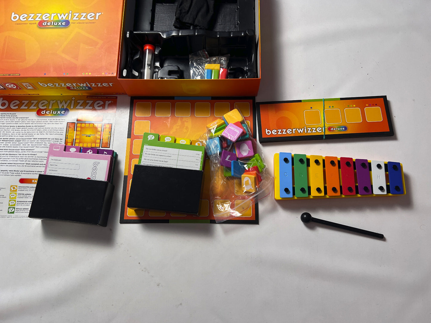 Detailfoto 3 – SKU A6399 – Gesellschaftsspiel gebraucht bei Brettspielimperium