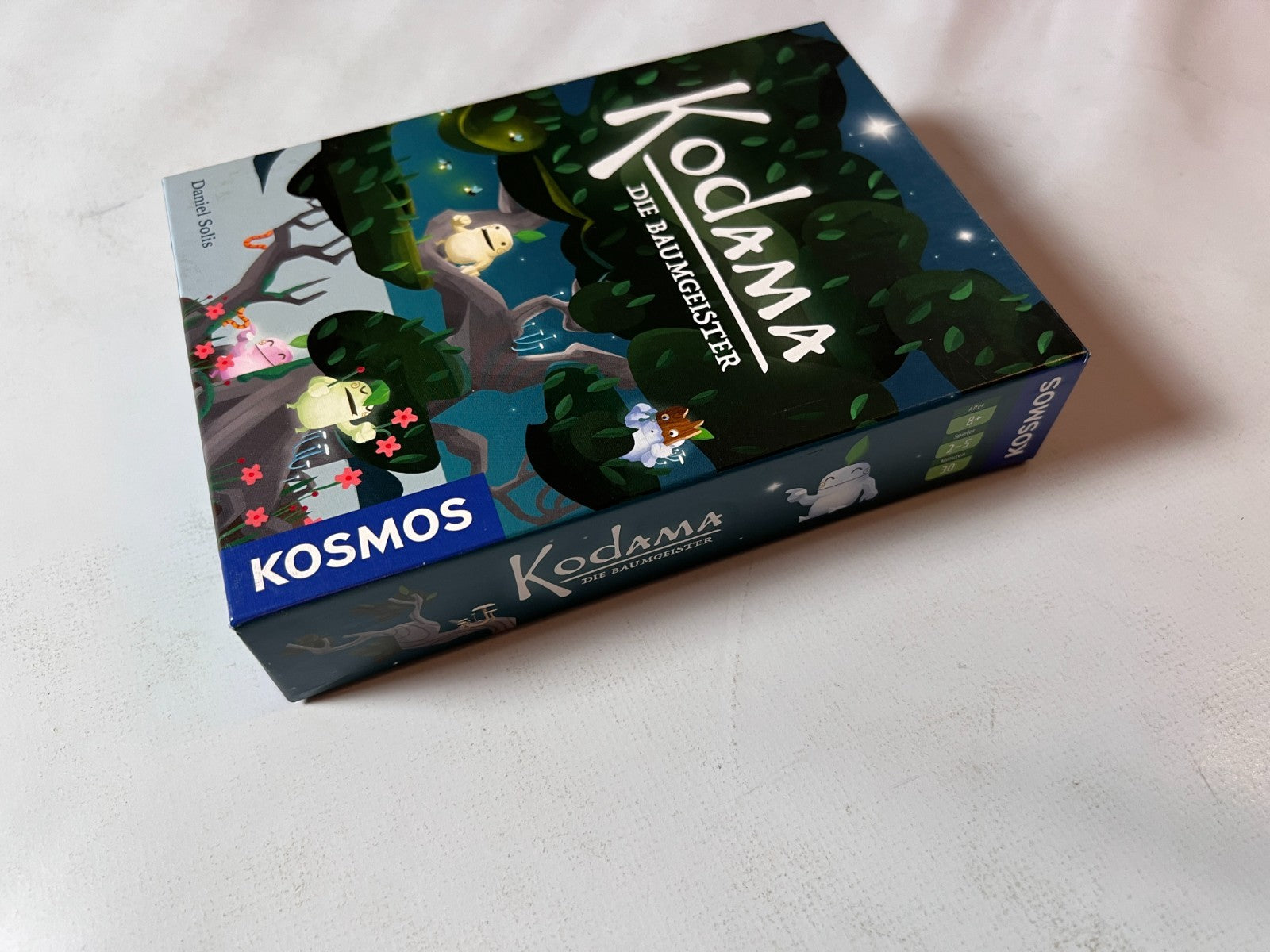 Detailfoto 6 – SKU A11691 – Gesellschaftsspiel gebraucht bei Brettspielimperium