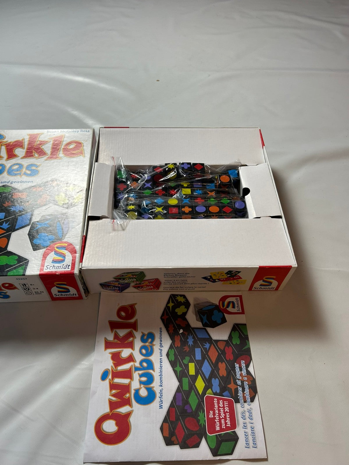 Detailfoto 8 – SKU A9174 – Gesellschaftsspiel gebraucht bei Brettspielimperium