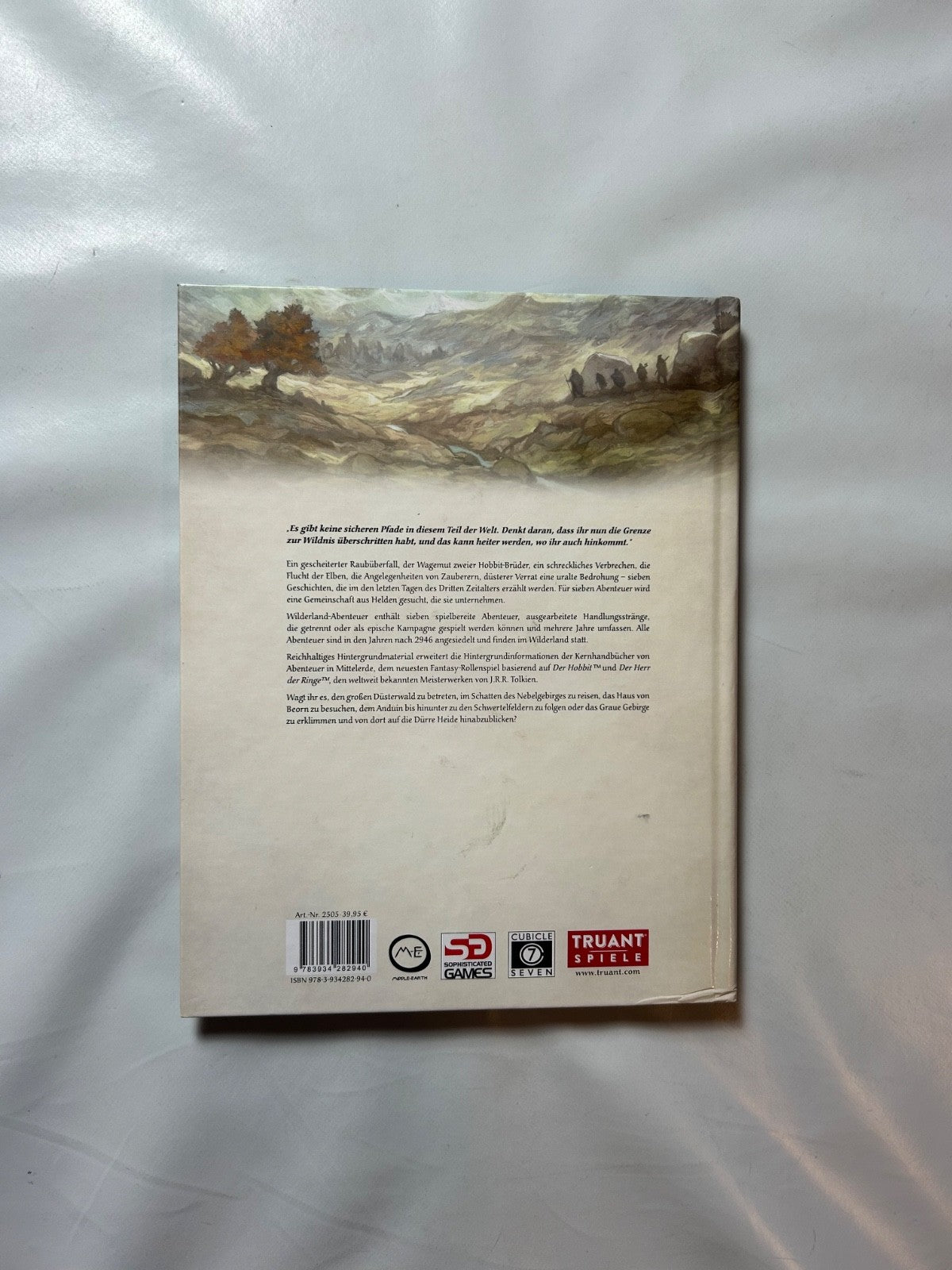 Detailfoto 8 – SKU A11485 – Gesellschaftsspiel gebraucht bei Brettspielimperium
