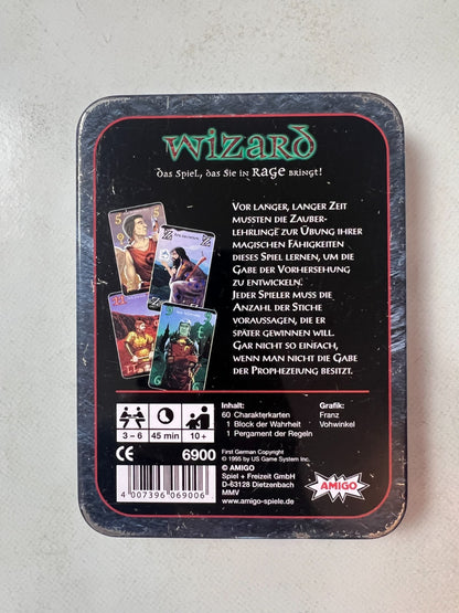 Detailfoto 10 – SKU A14551 – Gesellschaftsspiel gebraucht bei Brettspielimperium