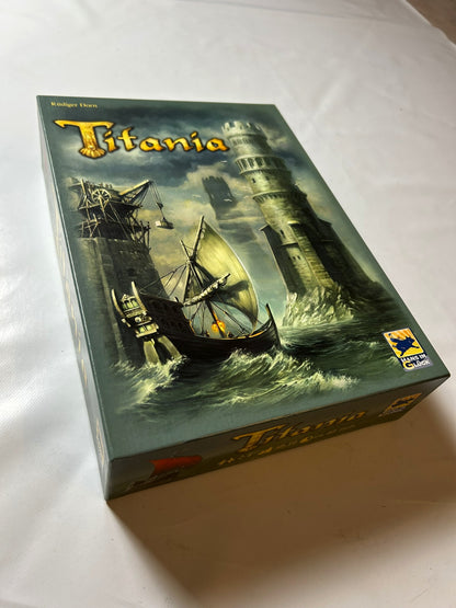 Detailfoto 5 – SKU A7452 – Gesellschaftsspiel gebraucht bei Brettspielimperium