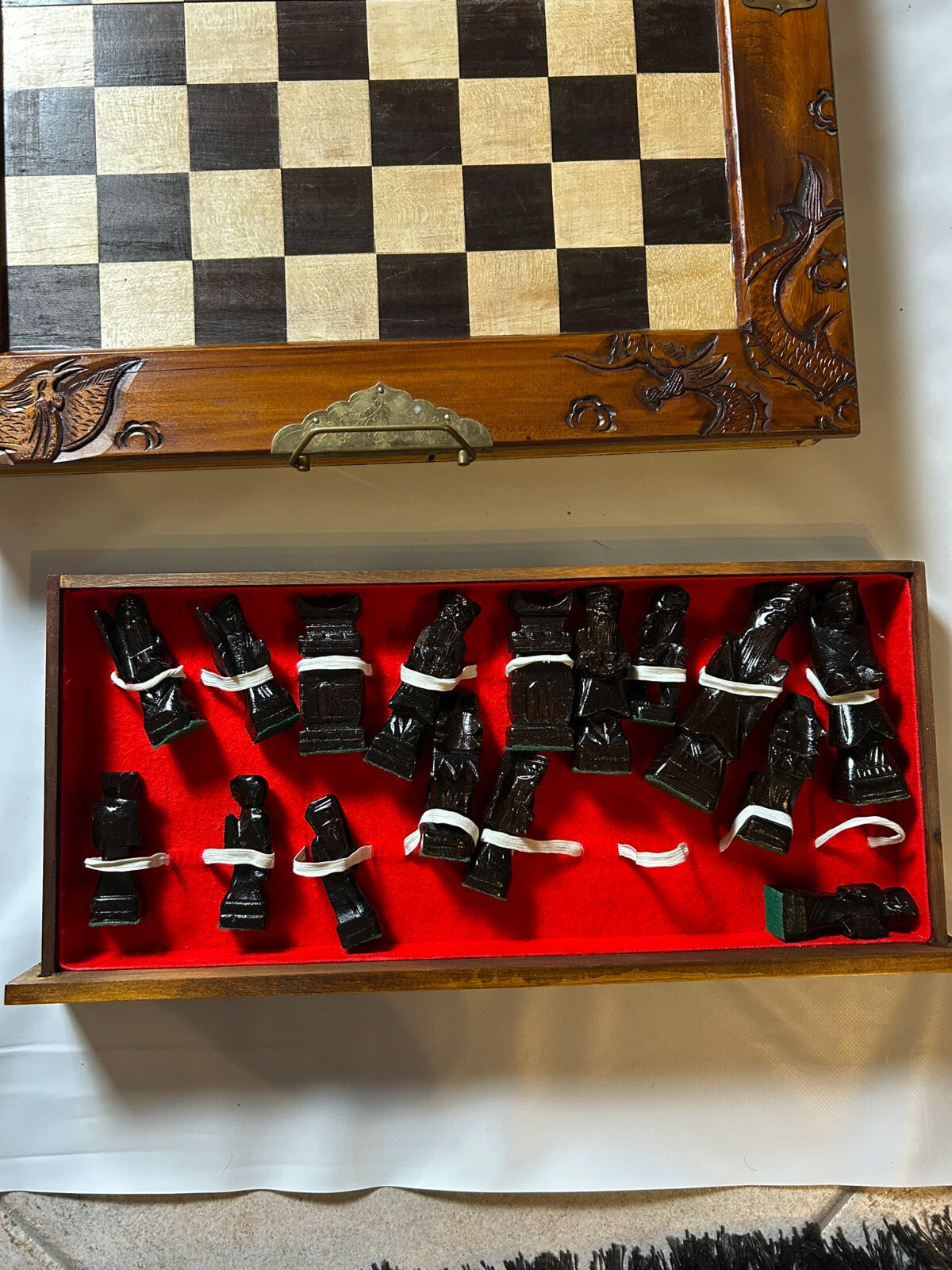 Detailfoto 18 – SKU A8404 – Gesellschaftsspiel gebraucht bei Brettspielimperium