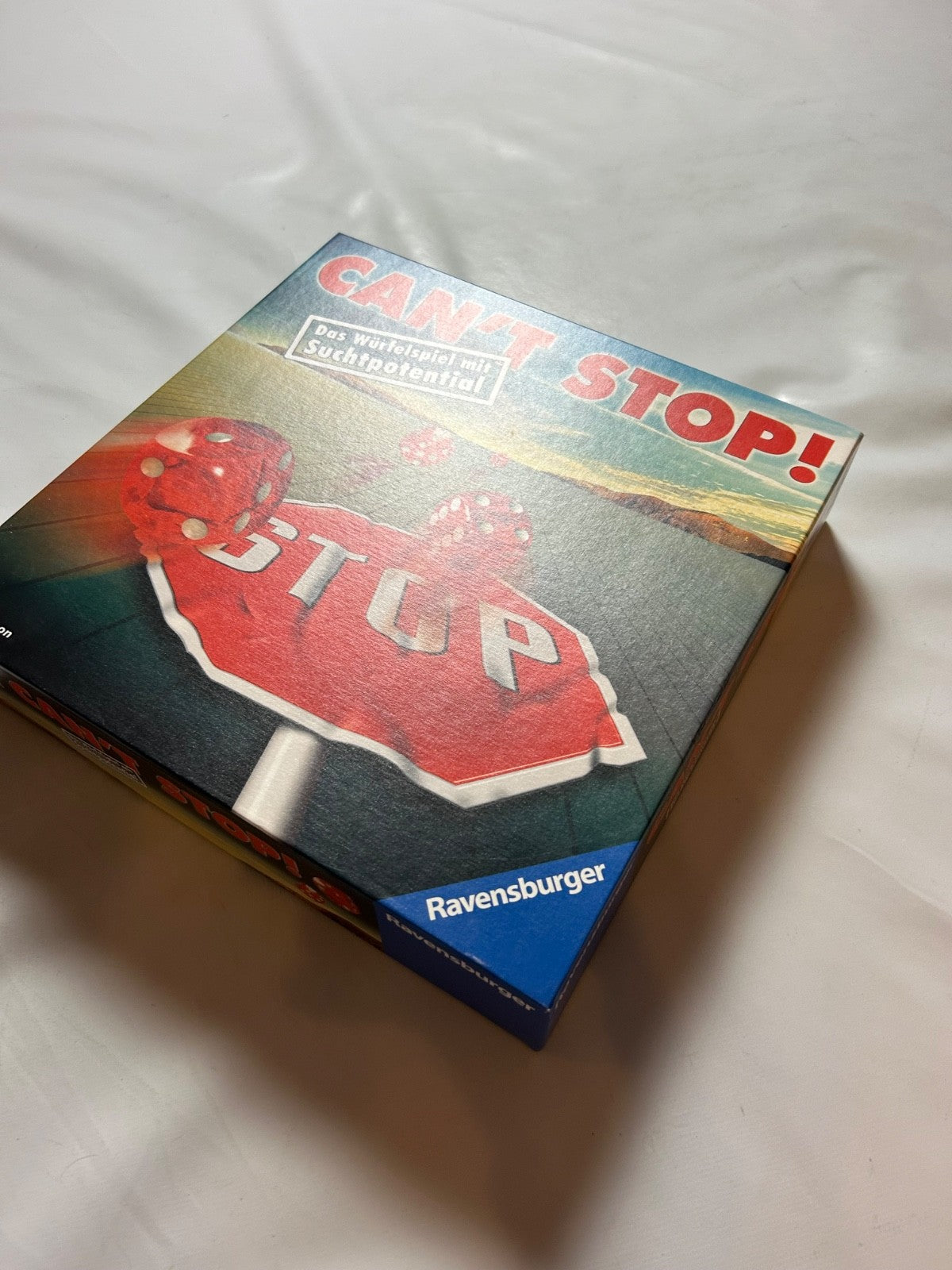 Detailfoto 4 – SKU A12033 – Gesellschaftsspiel gebraucht bei Brettspielimperium
