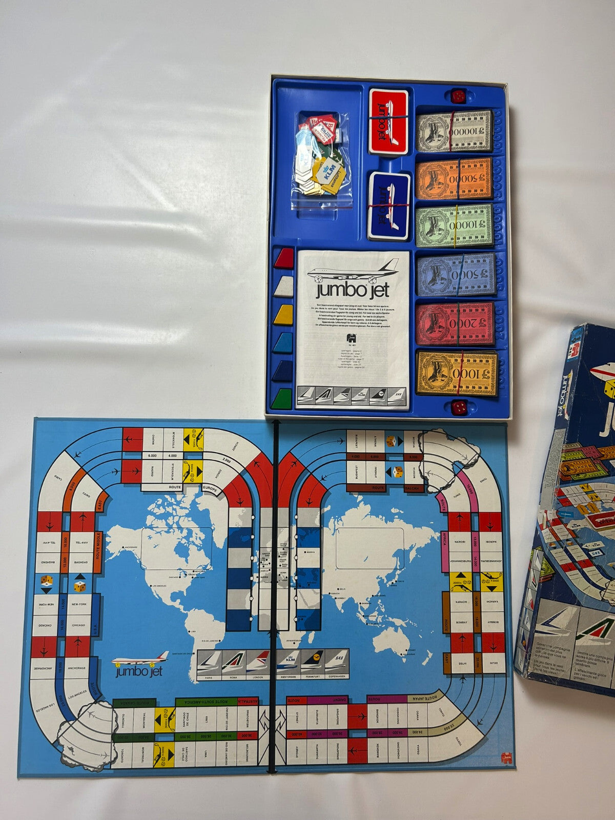 Detailfoto 6 – SKU A6740 – Gesellschaftsspiel gebraucht bei Brettspielimperium