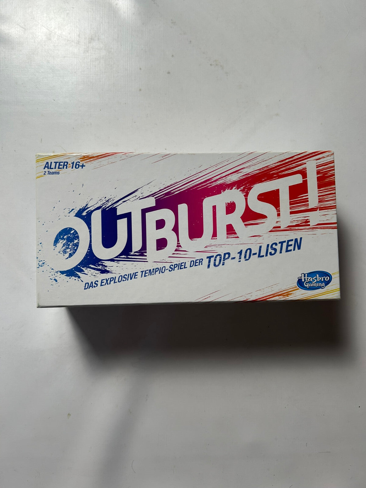 Detailfoto 2 – SKU A5475 – Gesellschaftsspiel gebraucht bei Brettspielimperium