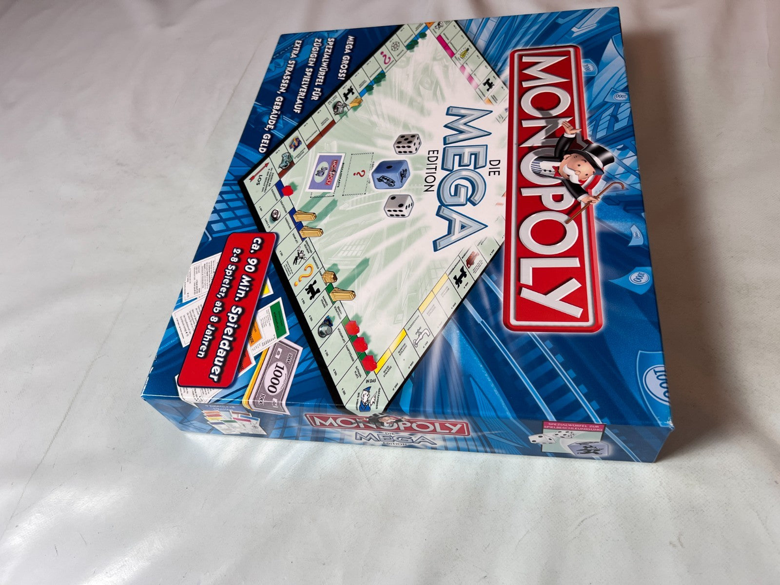 Detailfoto 7 – SKU A14479 – Gesellschaftsspiel gebraucht bei Brettspielimperium