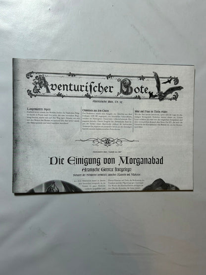 Detailfoto 2 – SKU A7237 – Rollenspiel-Buch gebraucht bei Brettspielimperium