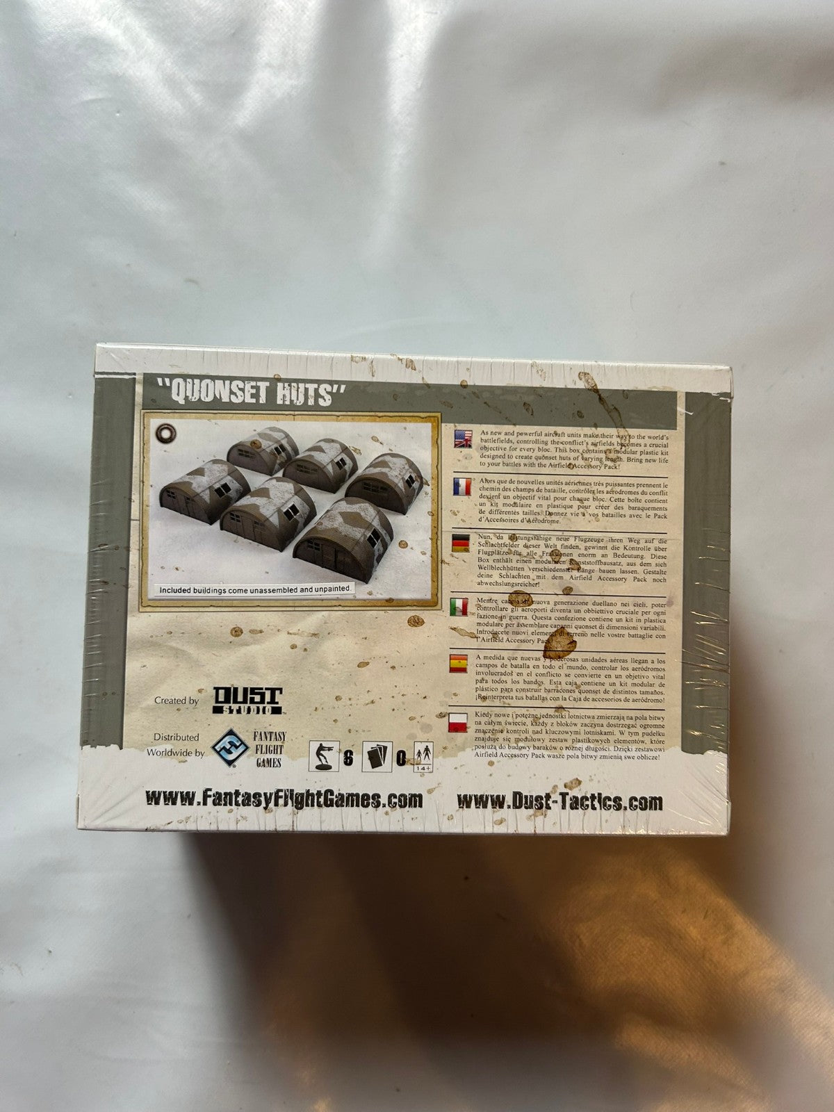 Detailfoto 7 – SKU W10087 – Gesellschaftsspiel neu bei Brettspielimperium