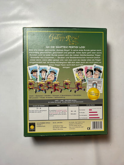 Detailfoto 6 – SKU A4256 – Gesellschaftsspiel gebraucht bei Brettspielimperium