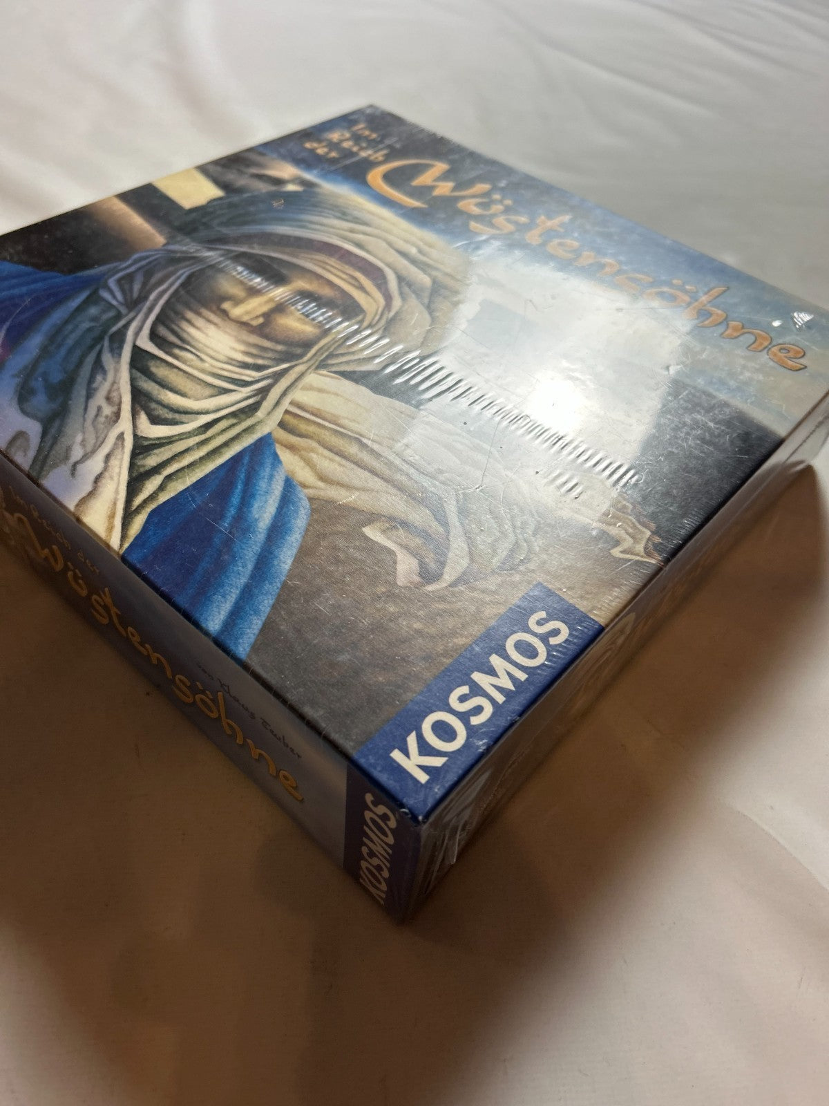 Detailfoto 4 – SKU A12842 – Gesellschaftsspiel gebraucht bei Brettspielimperium