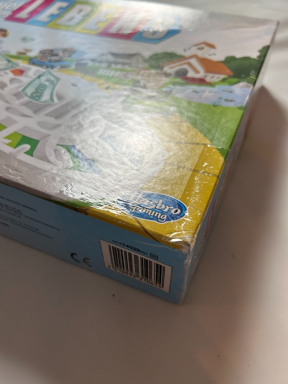 Das Spiel des Lebens Original Hasbro 2015 Brettspiel  Vollständig - Ansicht 4
