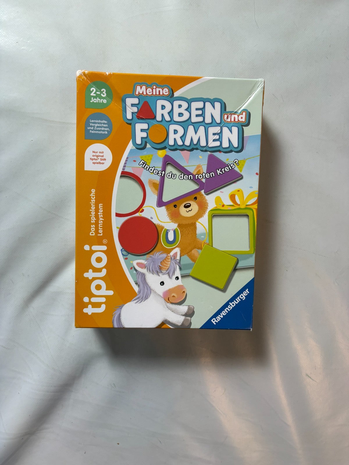Detailfoto 2 – SKU A14211 – Gesellschaftsspiel gebraucht bei Brettspielimperium