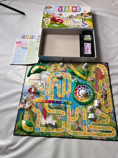 Detailfoto 5 – SKU A13374 – Gesellschaftsspiel gebraucht bei Brettspielimperium