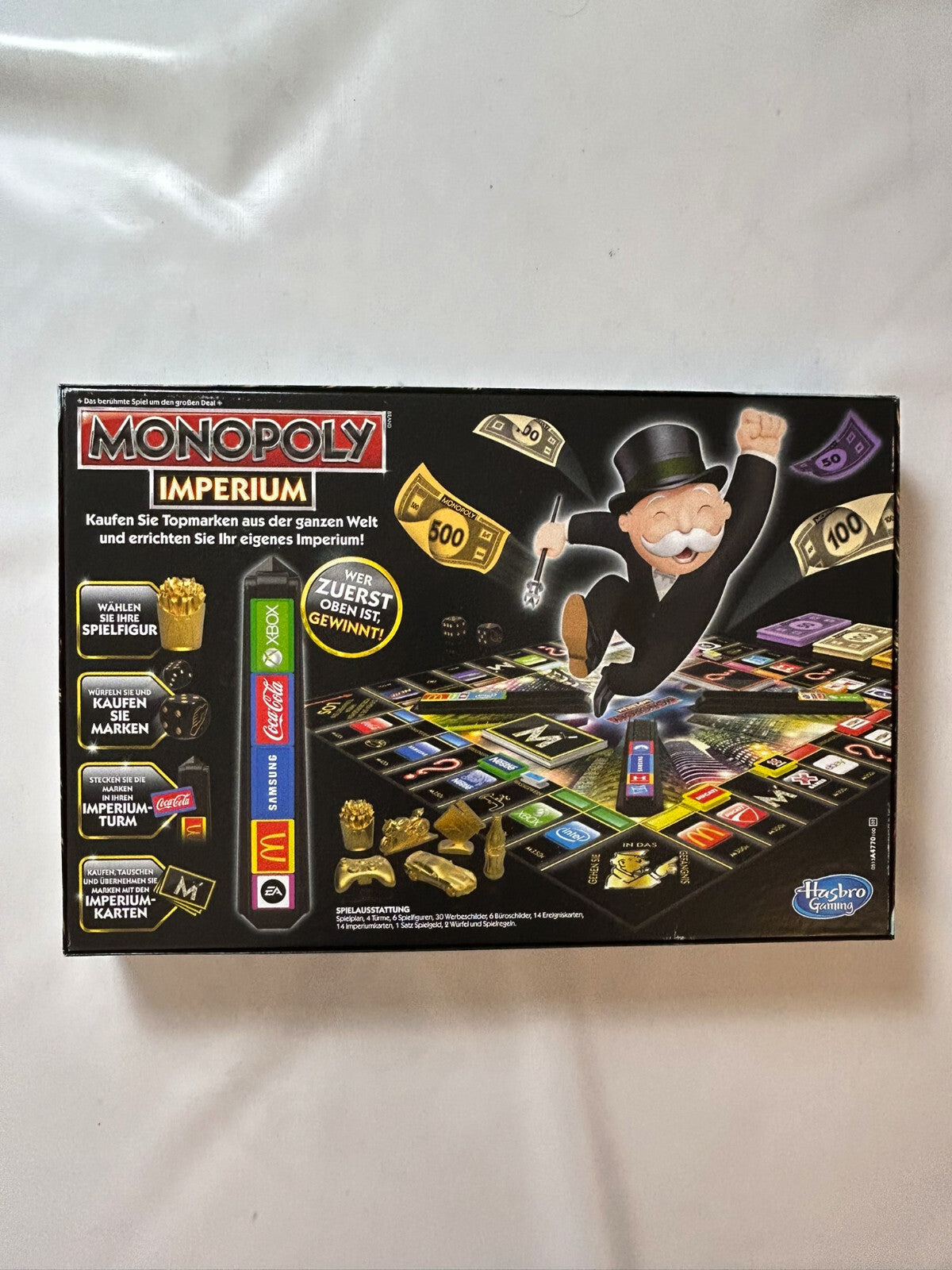 Detailfoto 8 – SKU A6358 – Gesellschaftsspiel gebraucht bei Brettspielimperium