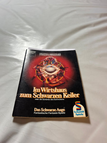 Detailfoto 3 – SKU A11880 – Rollenspiel-Buch gebraucht bei Brettspielimperium