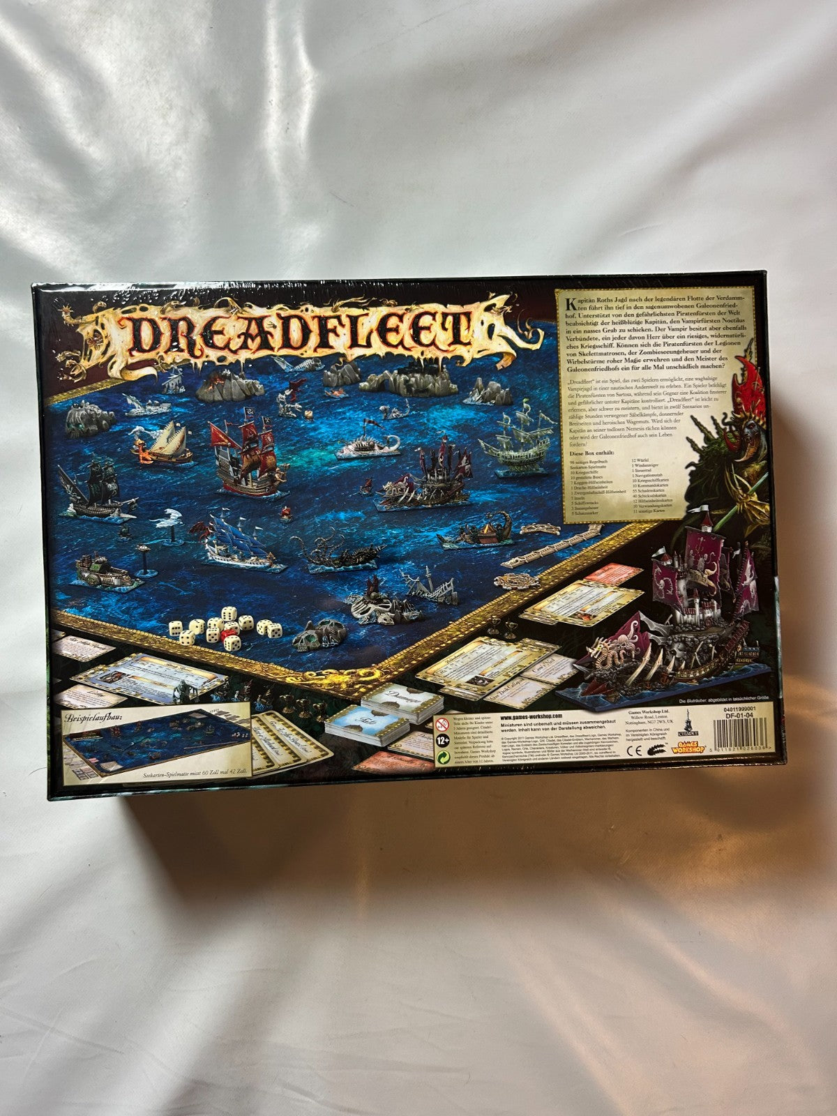 Detailfoto 6 – SKU A11992 – Gesellschaftsspiel neu bei Brettspielimperium