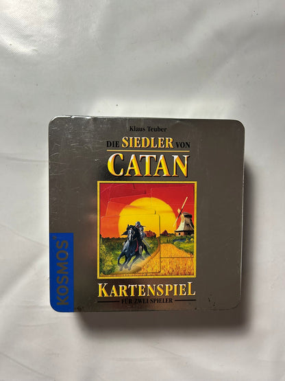 Detailfoto 2 – SKU A8794 – Kartenspiel gebraucht bei Brettspielimperium