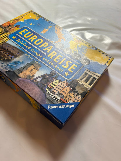 Detailfoto 4 – SKU A12899 – Gesellschaftsspiel gebraucht bei Brettspielimperium