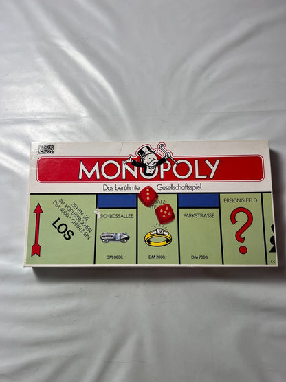 Monopoly DM  Parker 28 Spieler  Vollständig - Ansicht 6