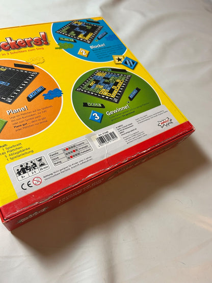 Detailfoto 12 – SKU A10764 – Gesellschaftsspiel gebraucht bei Brettspielimperium