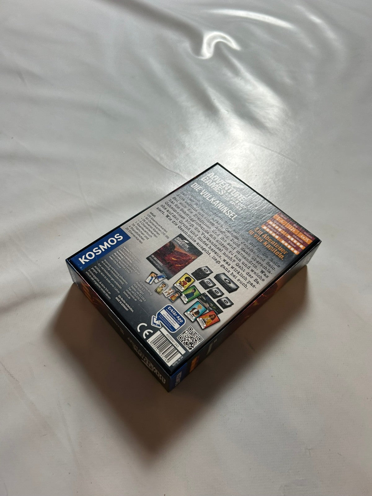Detailfoto 10 – SKU A10332 – Gesellschaftsspiel gebraucht bei Brettspielimperium
