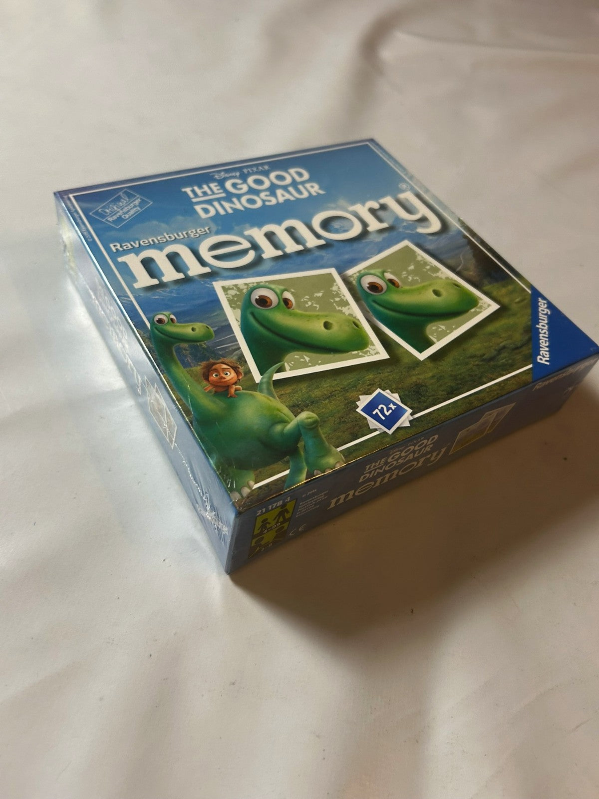 Detailfoto 5 – SKU A9621 – Gesellschaftsspiel gebraucht bei Brettspielimperium
