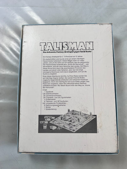 Detailfoto 9 – SKU A13808 – Gesellschaftsspiel gebraucht bei Brettspielimperium
