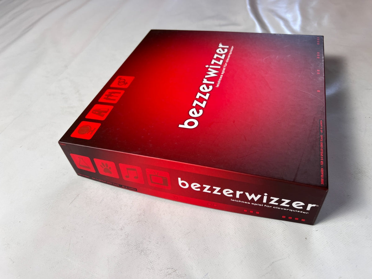 Detailfoto 5 – SKU A10463 – Gesellschaftsspiel gebraucht bei Brettspielimperium