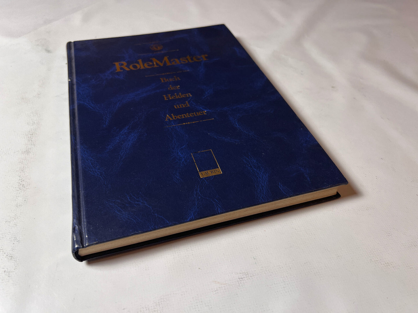 Detailfoto 9 – SKU A7576 – Rollenspiel-Buch gebraucht bei Brettspielimperium