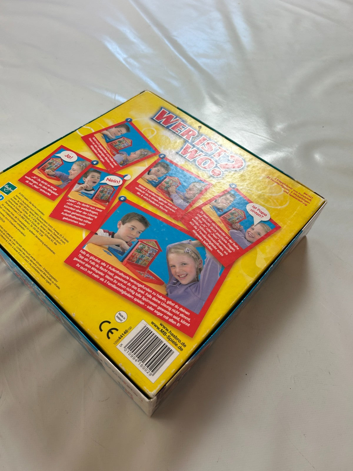 Detailfoto 13 – SKU A12539 – Gesellschaftsspiel gebraucht bei Brettspielimperium