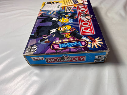 Monopoly The Simpsons / Die Simpsons  Brettspiel von Parker  Vollständig - Ansicht 9