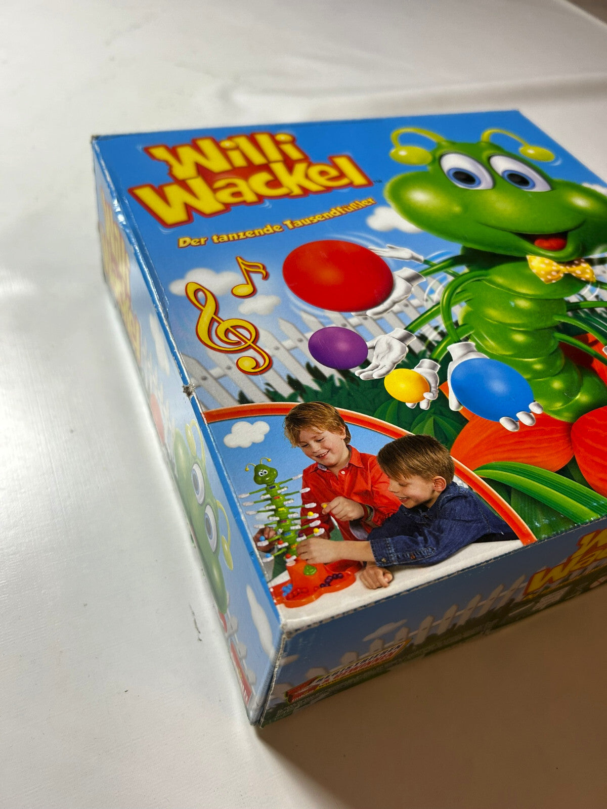 Detailfoto 4 – SKU A6587 – Gesellschaftsspiel gebraucht bei Brettspielimperium