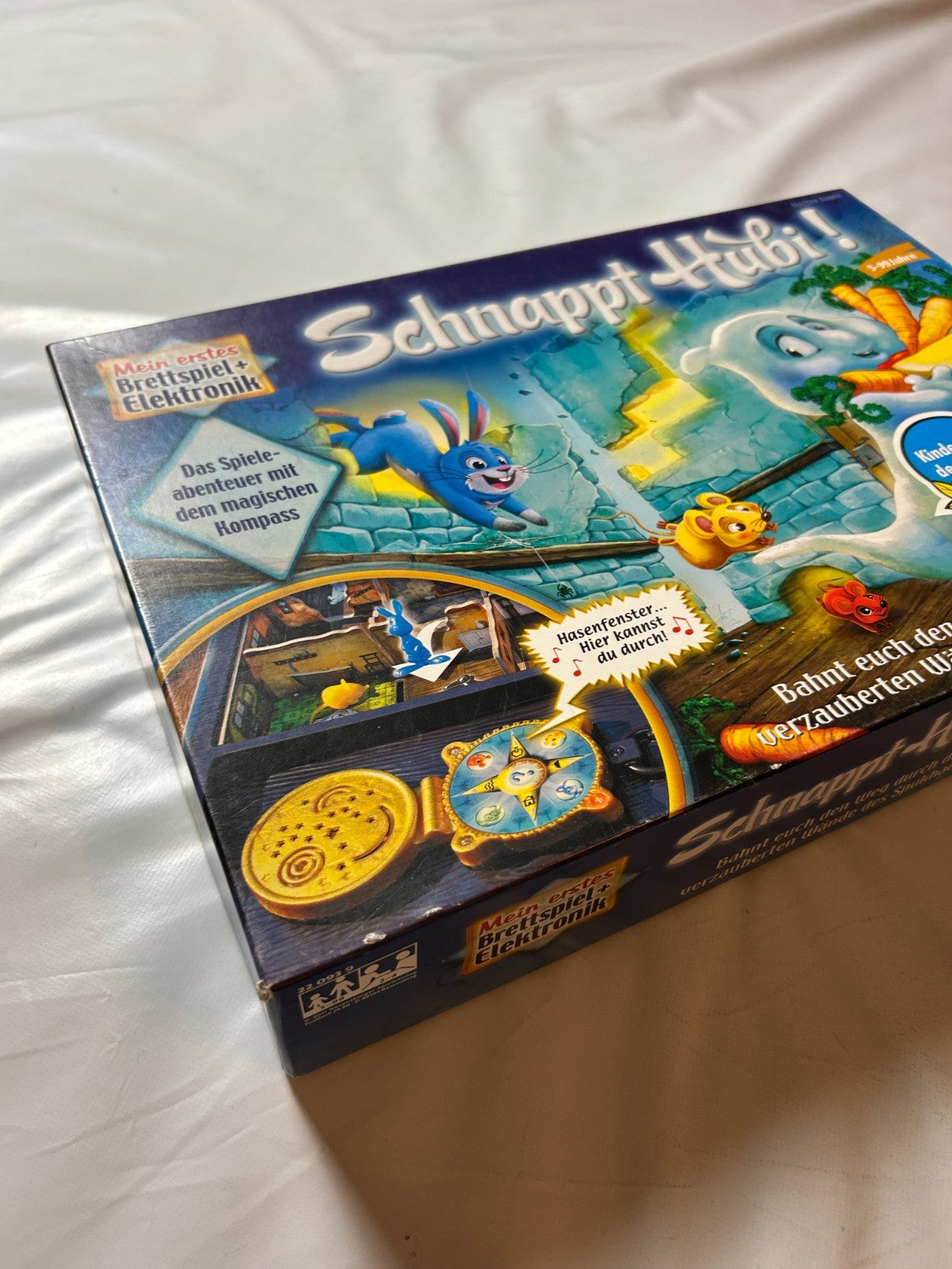 Detailfoto 5 – SKU A11944 – Gesellschaftsspiel gebraucht bei Brettspielimperium