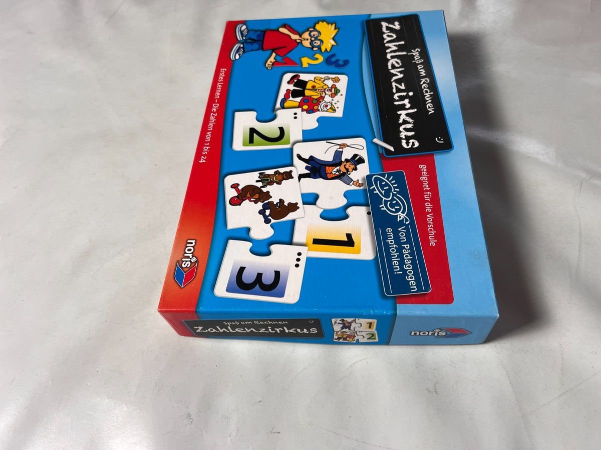 Detailfoto 7 – SKU A13915 – Gesellschaftsspiel gebraucht bei Brettspielimperium