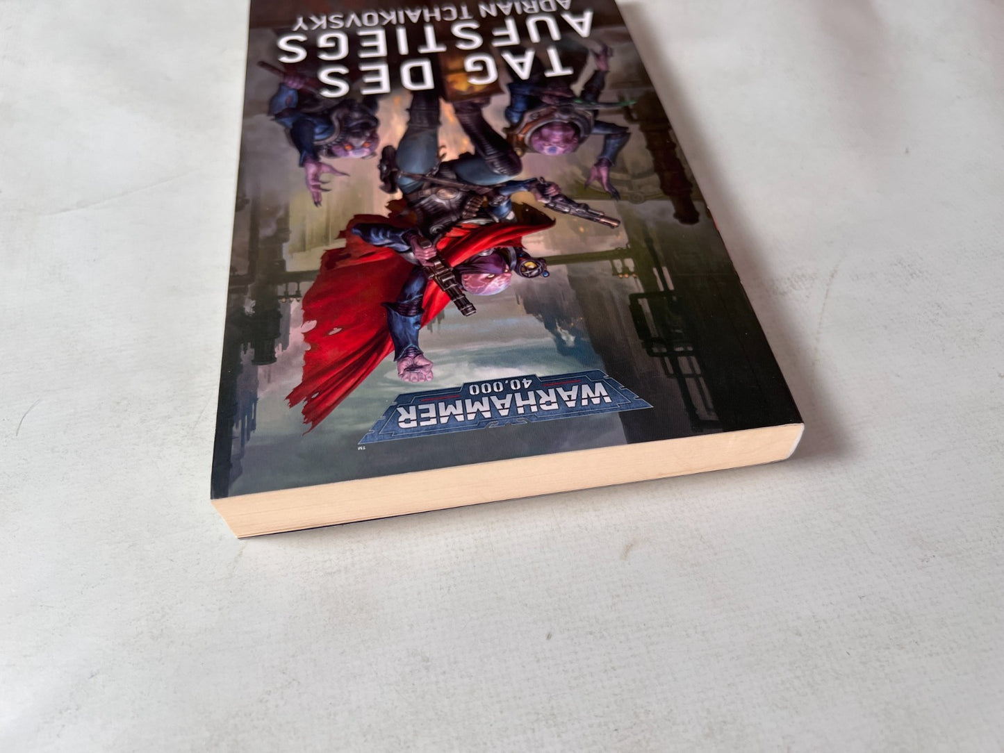 Detailfoto 4 – SKU A14028 – Gesellschaftsspiel gebraucht bei Brettspielimperium
