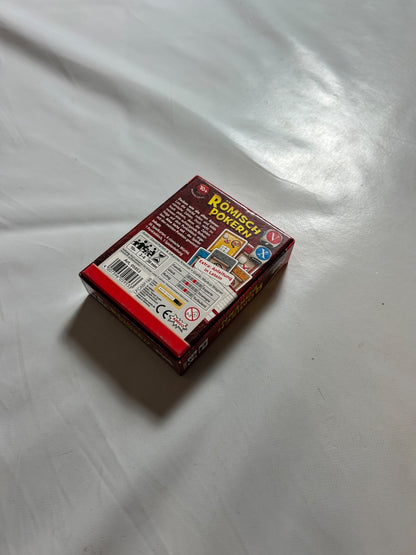 Detailfoto 10 – SKU A11551 – Kartenspiel gebraucht bei Brettspielimperium