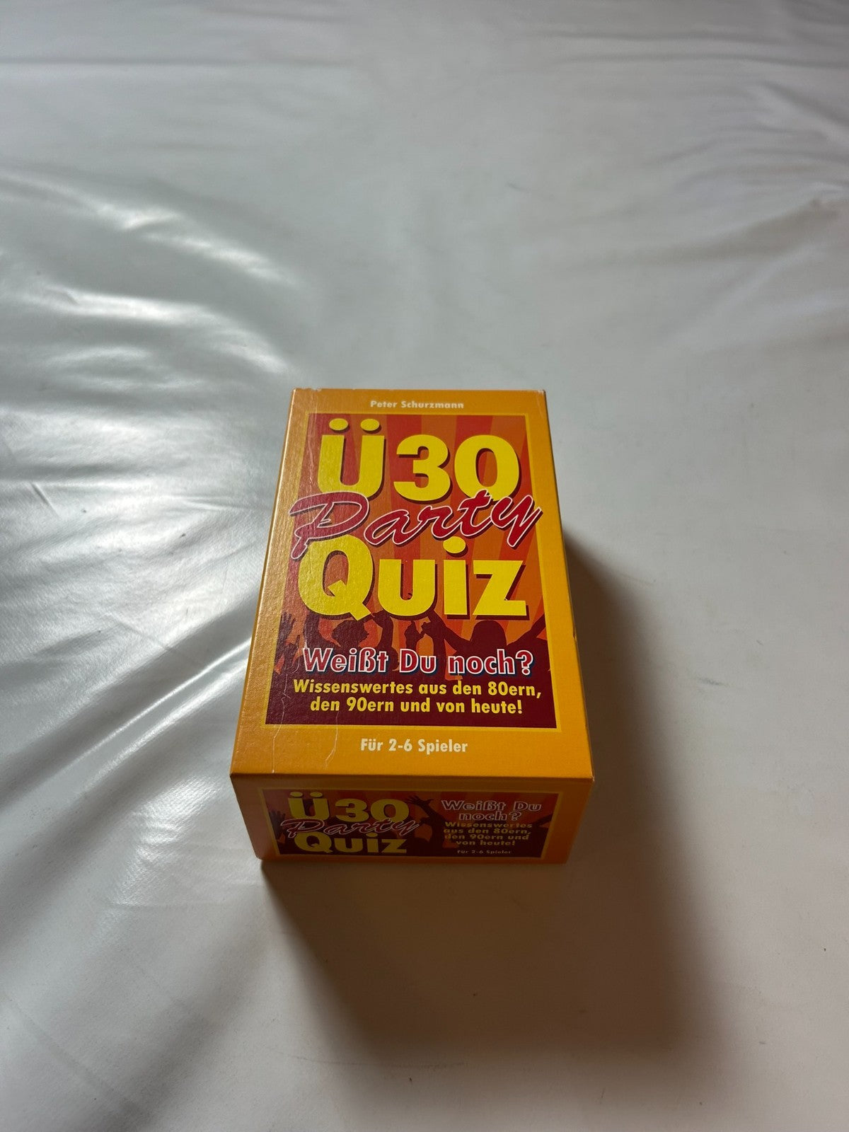 Detailfoto 3 – SKU A10573 – Kartenspiel gebraucht bei Brettspielimperium